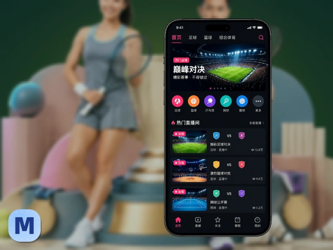 装上MK体育 APP,热门赛事不缺席